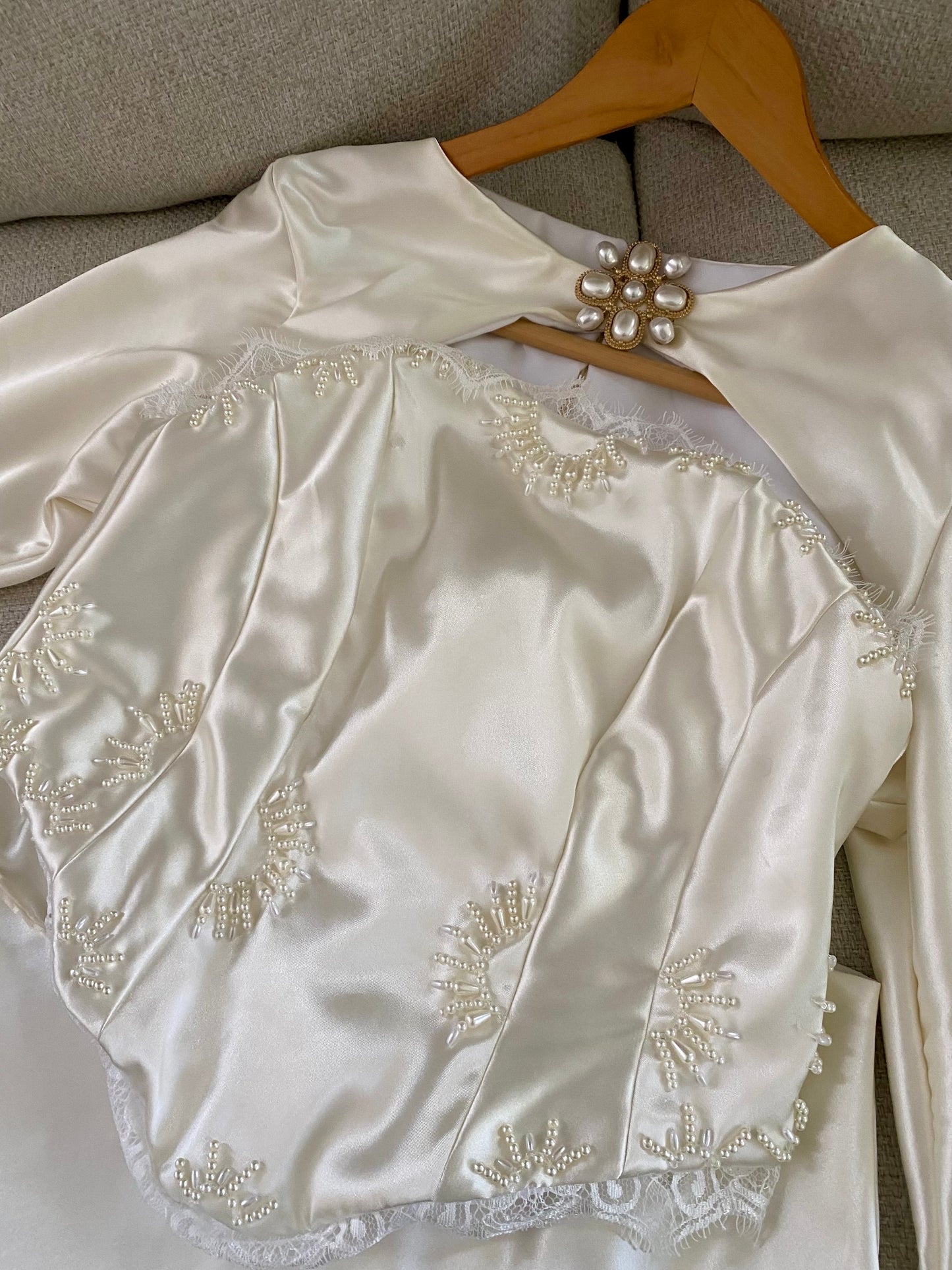 Alexandria Bridal Set